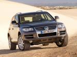 Volkswagen Touareg V10 TDi 2007 года